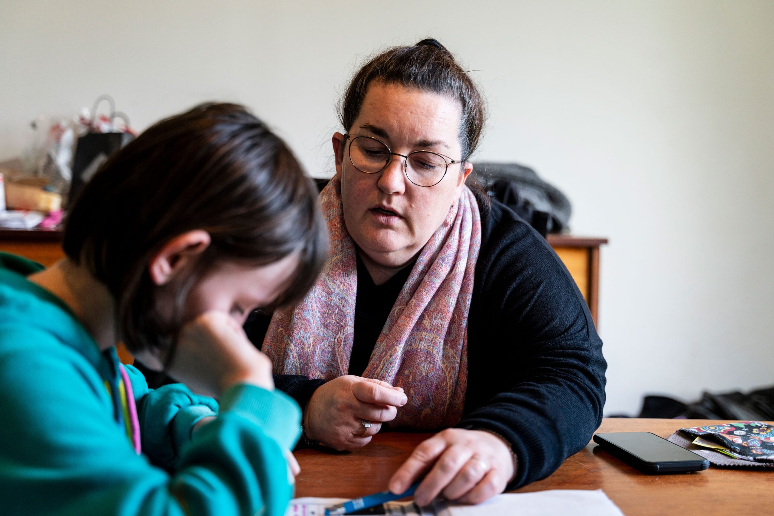 Technicien de l'Intervention Sociale et Familiale (TISF) : Soutien parental et éducatif Trégor.