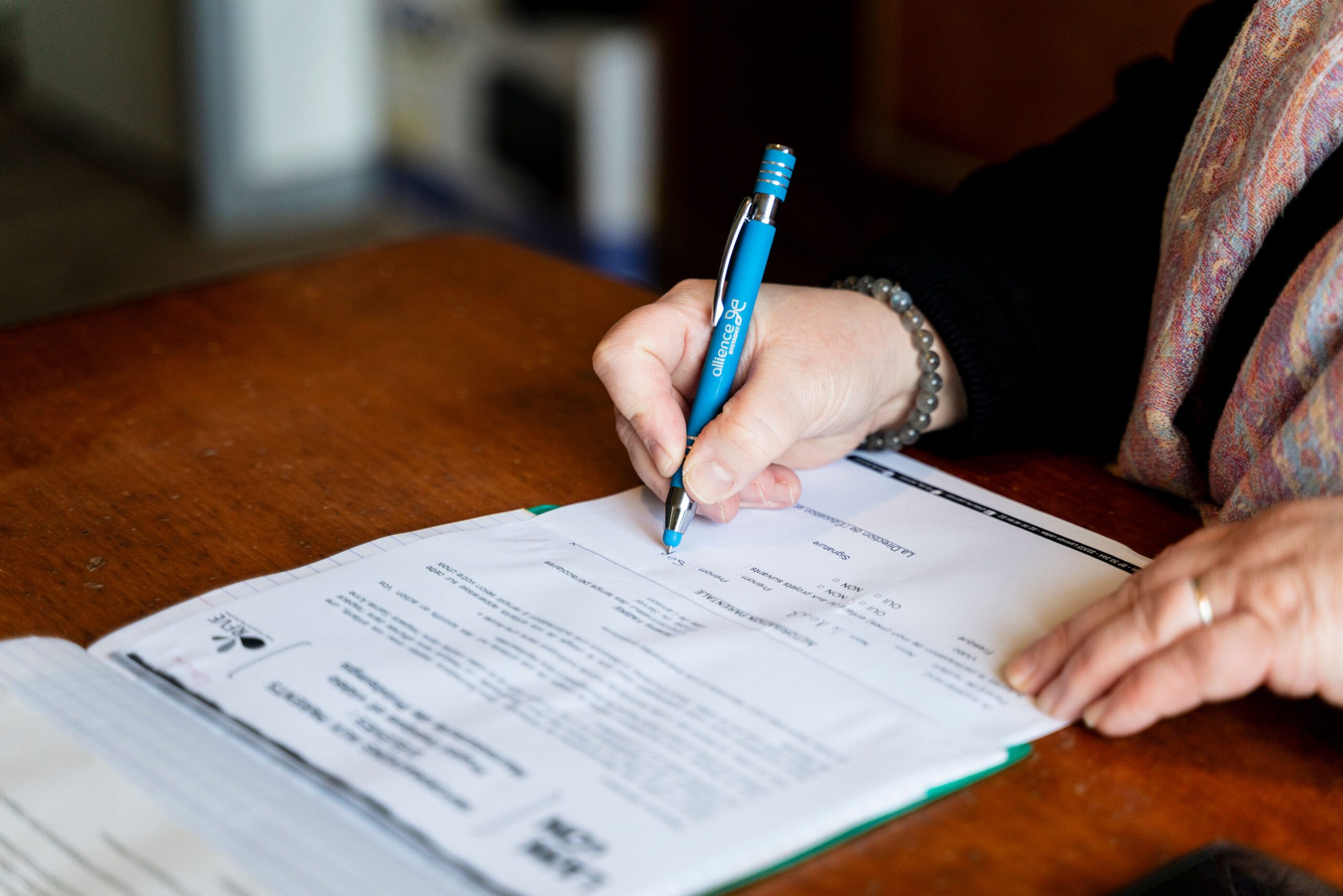 Intervention TISF à domicile en cas de séparation, deuil ou événement grave impactant la famille.