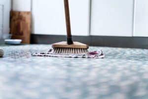 Aide à Domicile pour l'entretien ménager du logement Trégor.