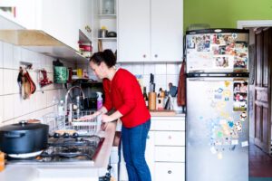 Aide à Domicile pour l'entretien courant du logement Trégor.