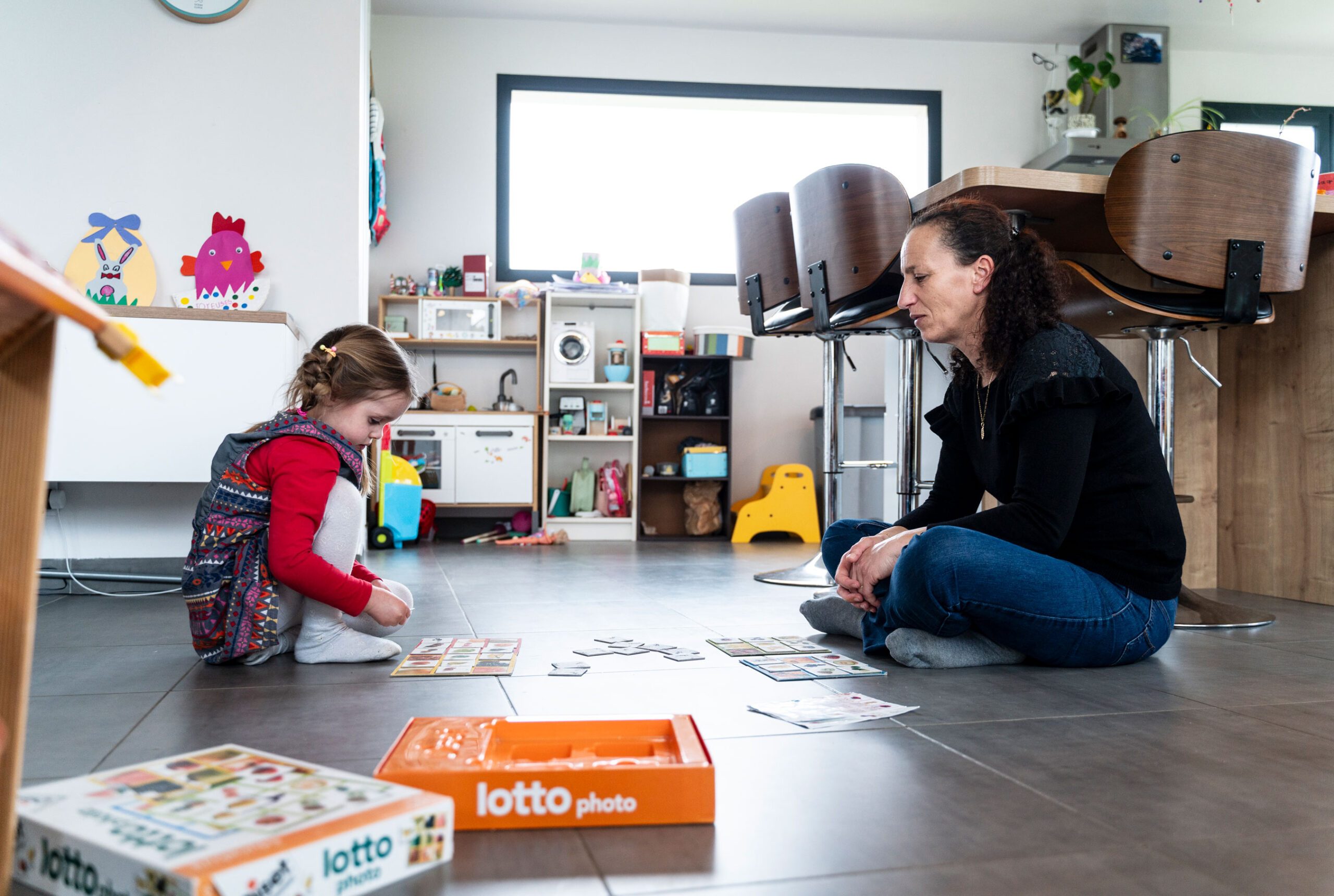 Garde périscolaire et horaires atypiques : Service de garde d'enfant à domicile régulier ou ponctuel.