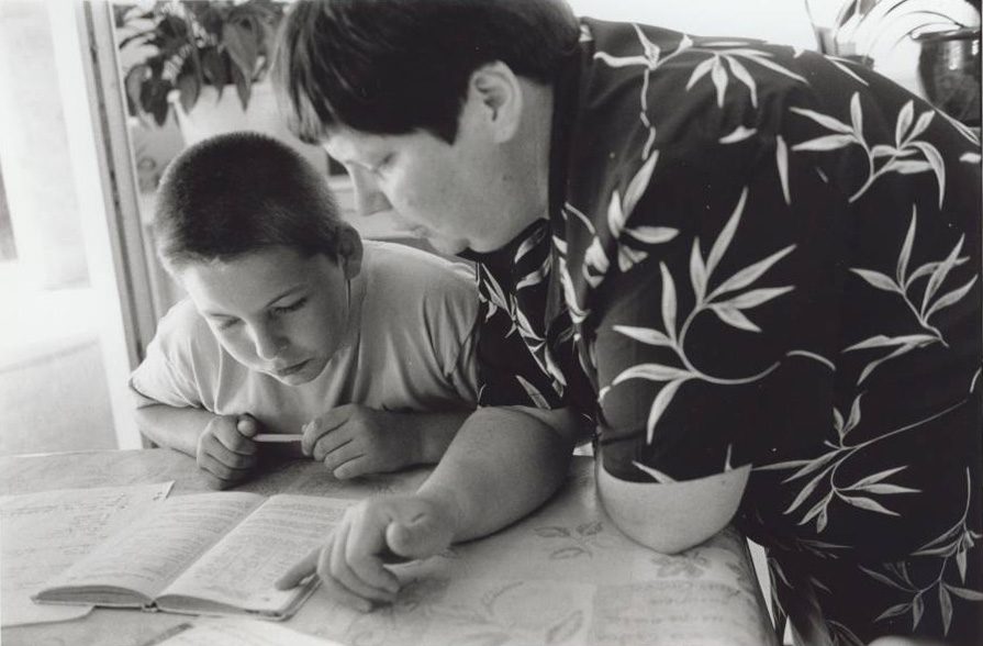 Intervention garde d'enfant - Domicile Action Trégor